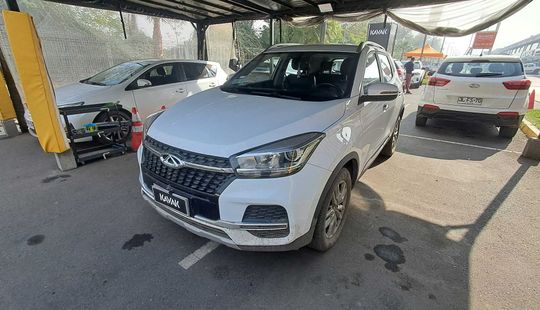 Chery • Tiggo 3