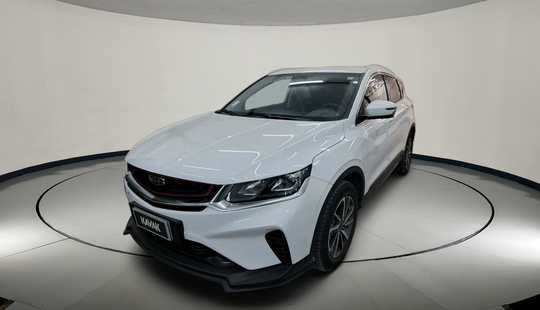 Geely • Coolray