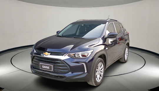 Chevrolet • Tracker