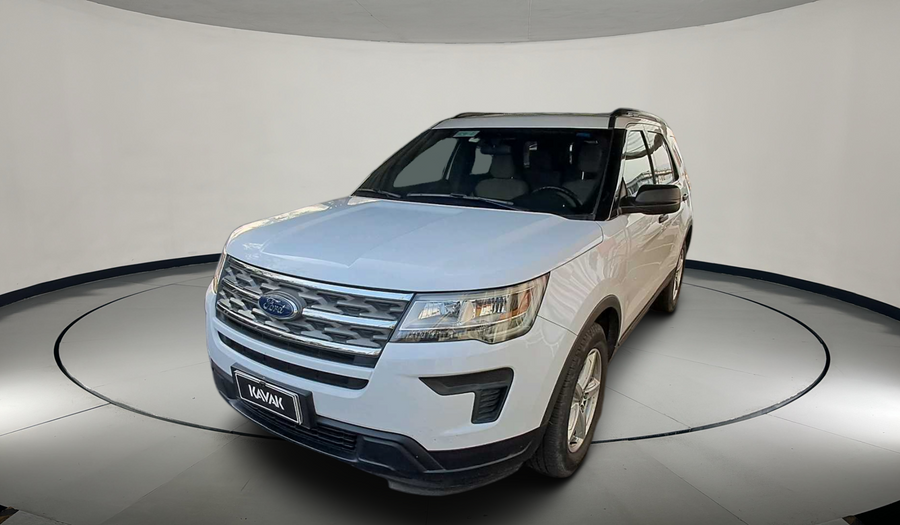 Ford Explorer 2.3 ECOBOOST AUTO Suv 2019