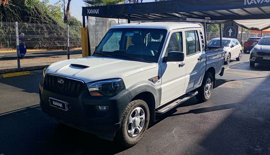Mahindra • Pickup
