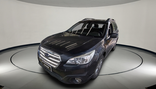 Subaru • Outback