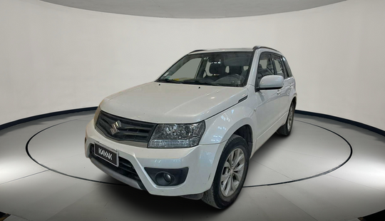 Suzuki • GrandNomade