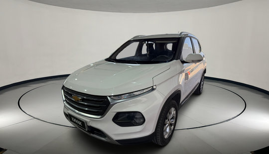 Chevrolet • Groove