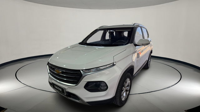 Chevrolet • Groove