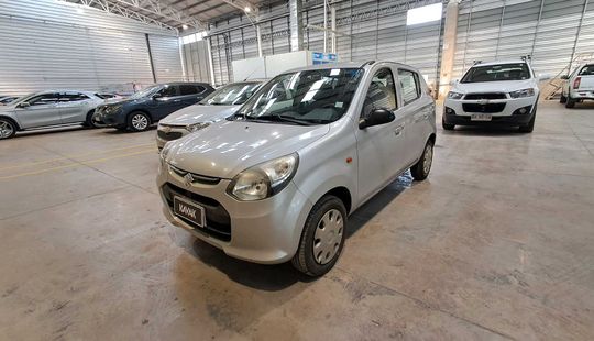 Suzuki • Alto