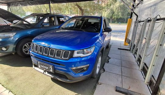 Jeep • Compass