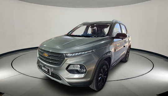 Chevrolet • Groove