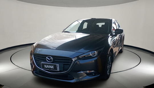Mazda • Mazda 3