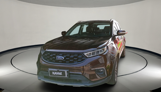 Ford • Territory