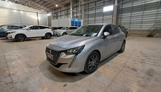 Peugeot • 208