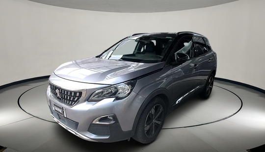 Peugeot • 3008