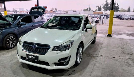 Subaru • Impreza