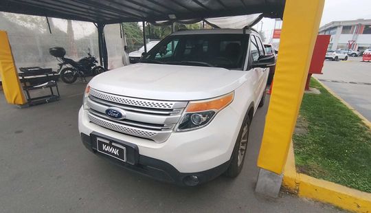 Ford • Explorer