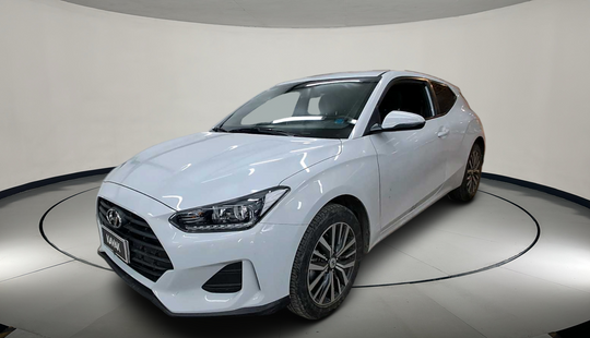 Hyundai • Veloster