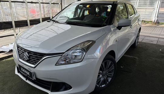 Suzuki • Baleno