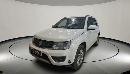Suzuki • GrandNomade