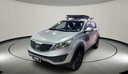 Kia • Sportage