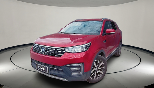 Changan • CS55