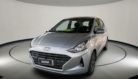 Hyundai • Grand i10