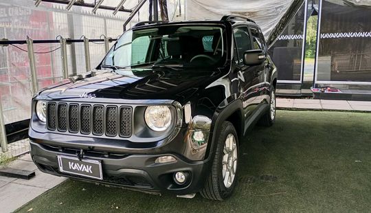Jeep • Renegade