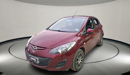 Mazda • Mazda 2
