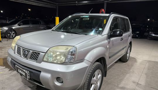 Nissan • X-Trail