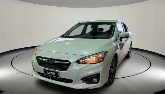 Subaru • Impreza