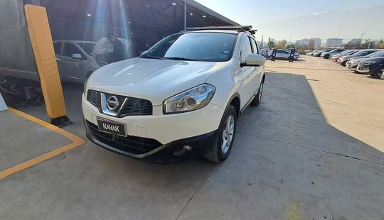 Nissan • Qashqai