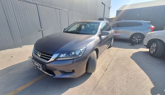Honda • Accord