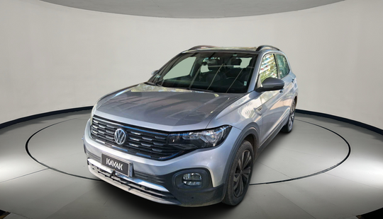 Volkswagen • T-Cross
