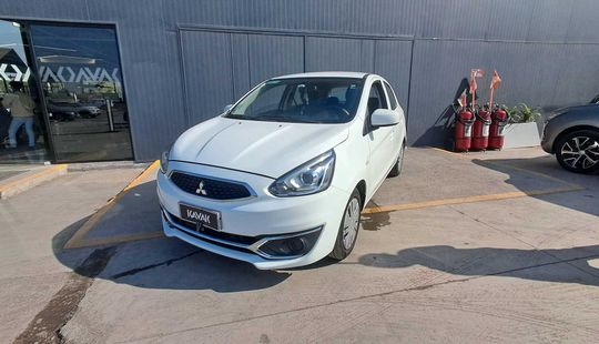 Mitsubishi • Mirage