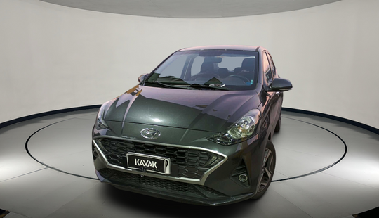 Hyundai • Grand i10