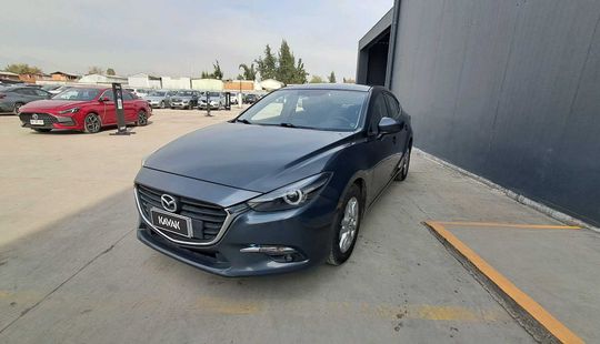 Mazda • Mazda 3