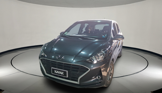 Hyundai • Grand i10