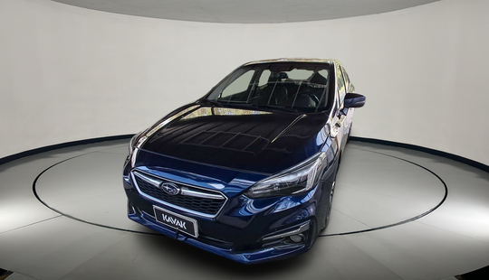 Subaru • Impreza