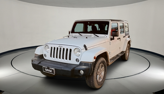 Jeep • Wrangler