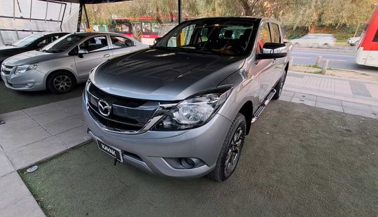 Mazda • Bt50