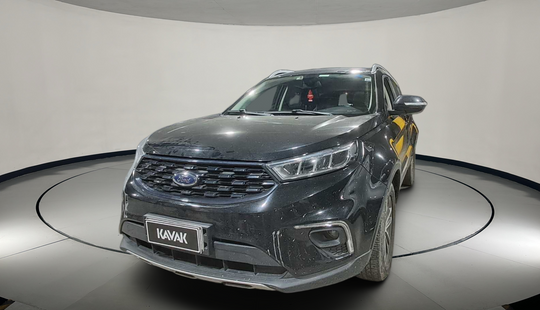 Ford • Territory