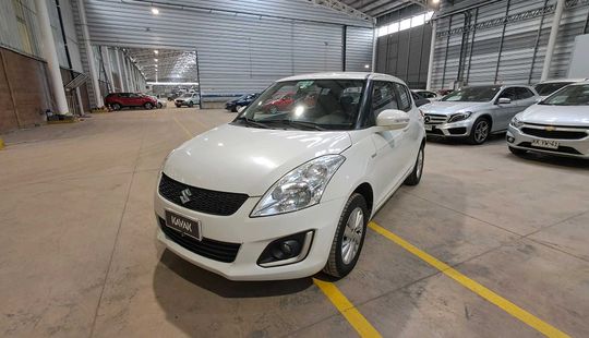 Suzuki • Swift