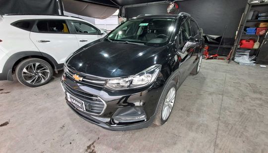 Chevrolet • Tracker