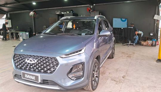 Chery • Tiggo 2 Pro