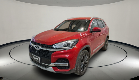 Chery • Tiggo 8