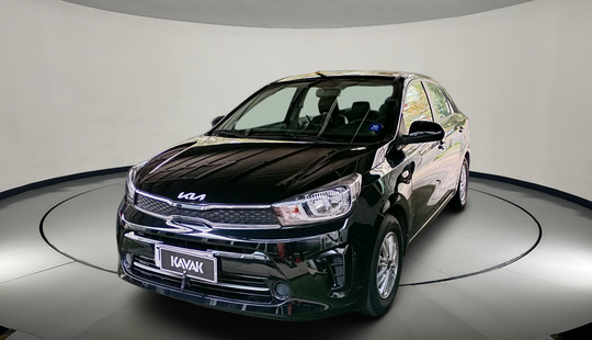 Kia • Soluto