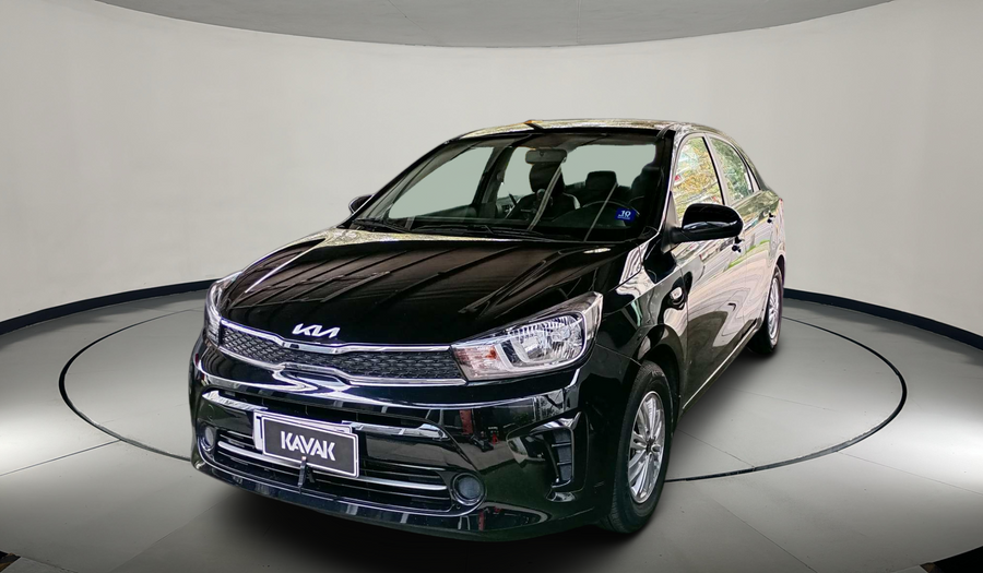 Kia Soluto 1.4 LX AC GPS Sedan 2024