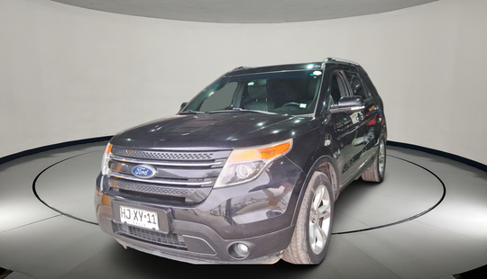 Ford • Explorer