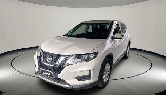 Nissan • X-Trail