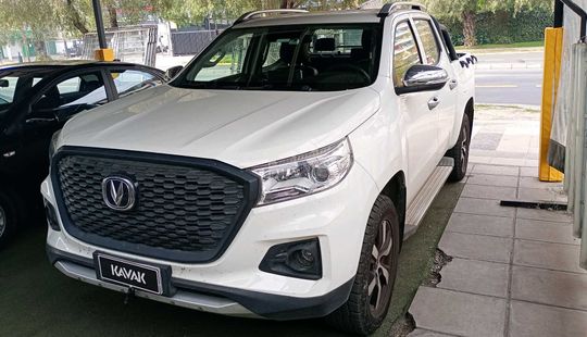 Changan • Hunter