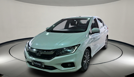Honda • City