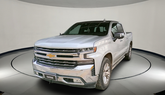 Chevrolet • Silverado